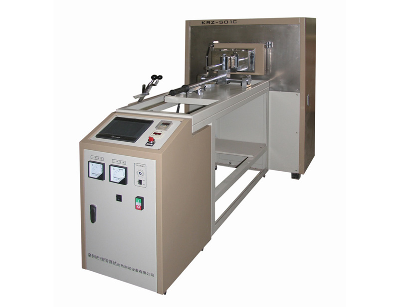 抗熱震性試驗(yàn)機(jī)